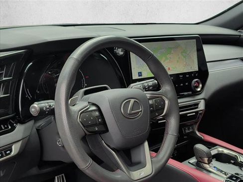 Used 2024 Lexus RX 350 F Sport w/ Convenience Package AWD/4WD image 12