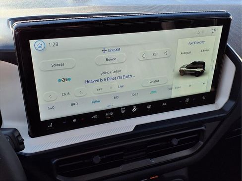 New 2025 Ford Bronco Sport Heritage w/ Convenience Package image 6