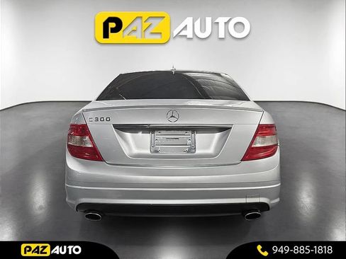 Used 2011 Mercedes-Benz C 300 Sedan image 4