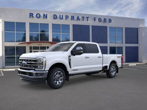 New 2026 Ford F250 Lariat w/ Lariat Ultimate Package image 2