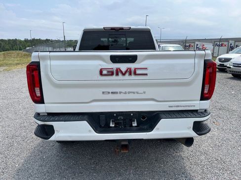 Used 2020 GMC Sierra 2500 Denali w/ Denali Ultimate Package AWD/4WD image 8