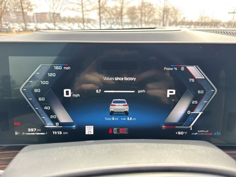 New 2026 BMW X5 M60i AWD/4WD image 22