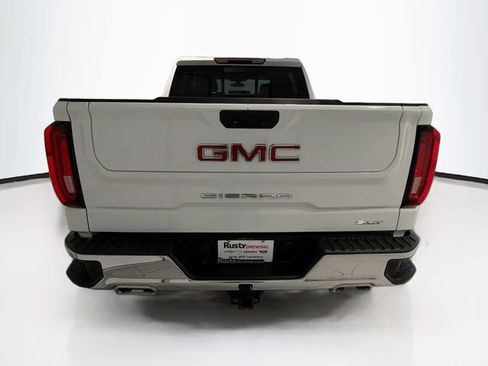 Certified 2021 GMC Sierra 1500 SLT image 6
