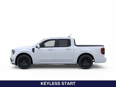 New 2025 Ford Maverick Lobo AWD/4WD image 2