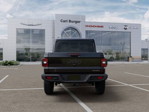 New 2026 Jeep Gladiator Sport AWD/4WD image 7