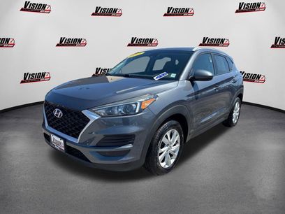 Used 2019 Hyundai Tucson Value
