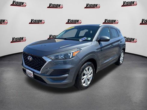 Used 2019 Hyundai Tucson Value AWD/4WD image 1