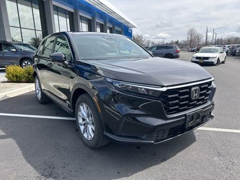 Used 2023 Honda CR-V EX-L image 4