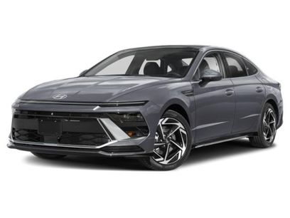 Certified 2025 Hyundai Sonata SEL