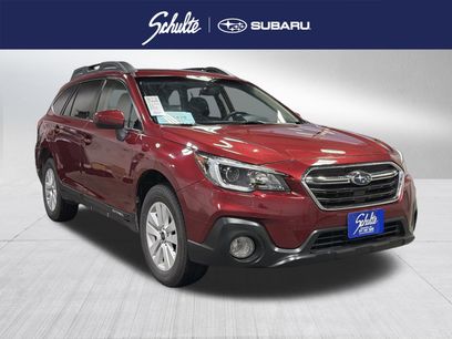 Used 2018 Subaru Outback 2.5i Premium w/ Popular Package #1