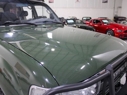 Used 1994 Toyota Land Cruiser image 17