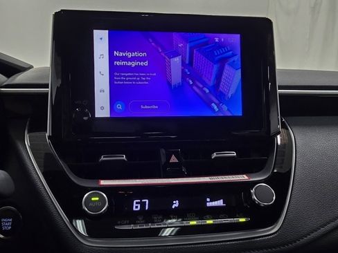 Certified 2024 Toyota Corolla XSE image 28