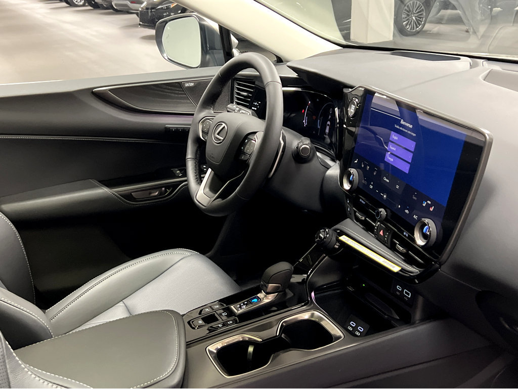 New 2026 Lexus NX 350 AWD w/ Accessory Package (2T) image 33