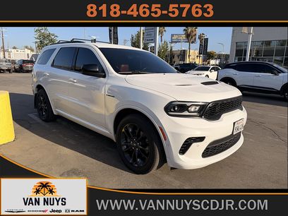 Used 2023 Dodge Durango R/T w/ Blacktop Package
