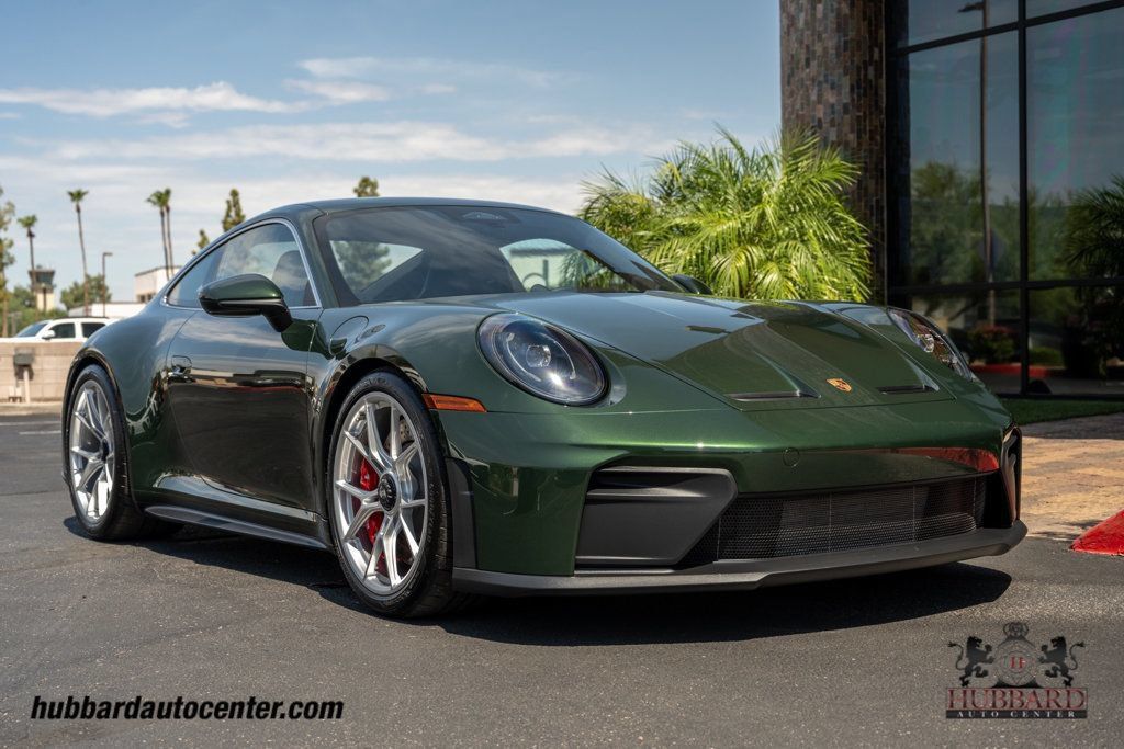 Used 2026 Porsche 911 GT3 RWD image 12