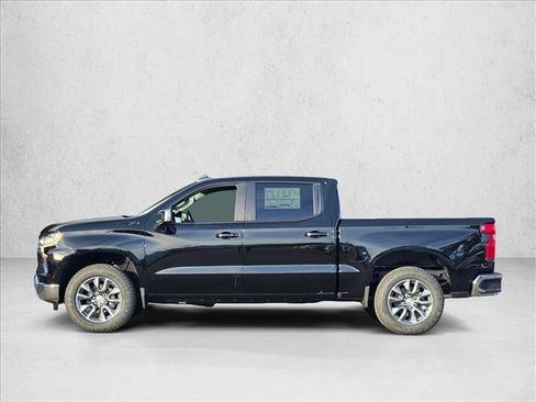 New 2026 Chevrolet Silverado 1500 LT w/ All Star Edition Plus image 5