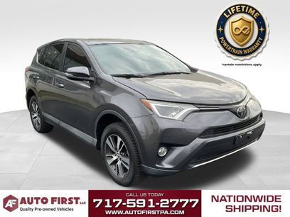Used 2018 Toyota RAV4 XLE