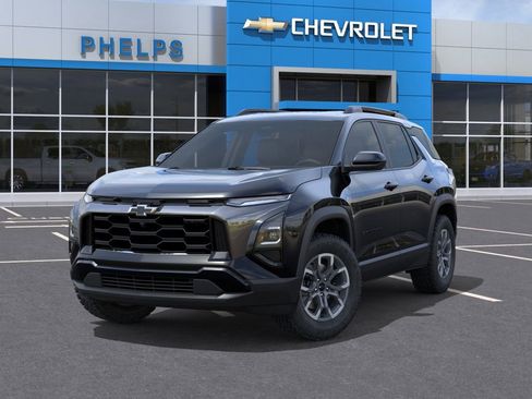 New 2026 Chevrolet Equinox ACTIV w/ Convenience Package III FWD image 6