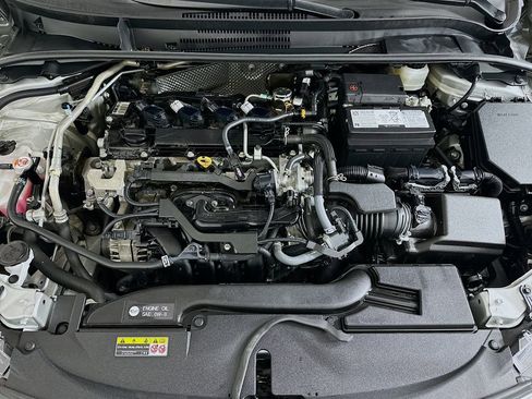 Certified 2024 Toyota Corolla LE FWD image 28