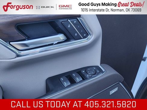New 2026 GMC Sierra 1500 SLT w/ SLT Premium Plus Package AWD/4WD image 15