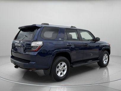 Used 2021 Toyota 4Runner SR5 Premium w/ Moonroof Package