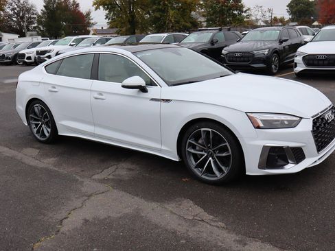 Used 2024 Audi A5 2.0T Premium Plus w/ Premium Plus image 4