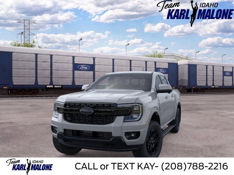 New 2026 Ford Ranger Lariat AWD/4WD image 2