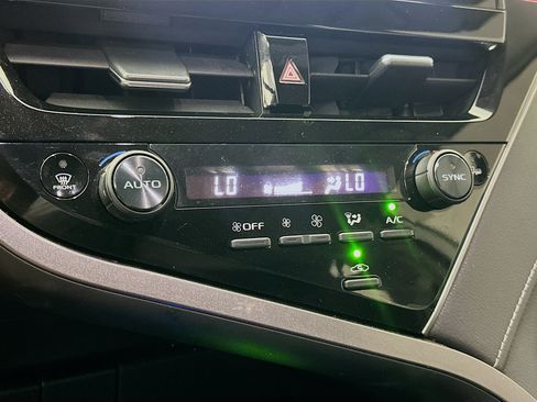 Used 2024 Toyota Camry XSE w/ Navigation Package FWD image 24