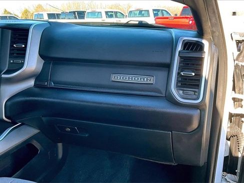Used 2024 RAM 2500 Big Horn w/ Off Road Package image 27