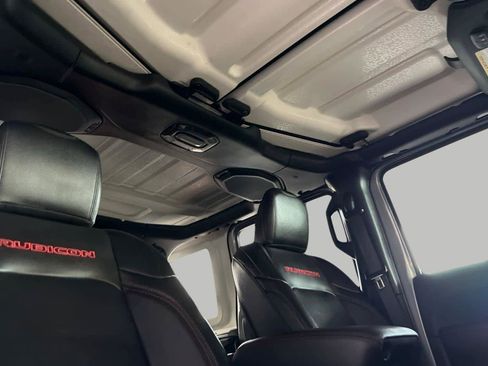 Used 2021 Jeep Wrangler Unlimited Rubicon image 19