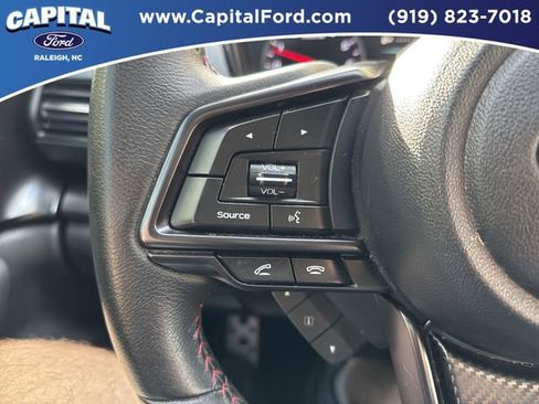 Used 2022 Subaru WRX Limited image 22
