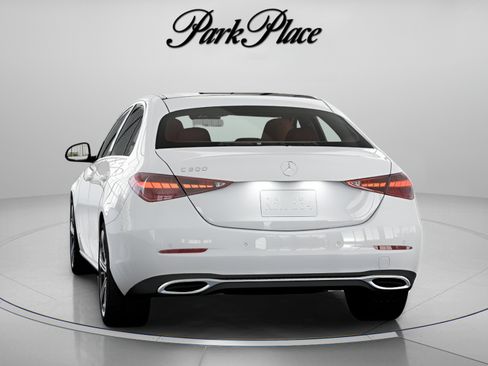 Used 2026 Mercedes-Benz C 300 Sedan image 16