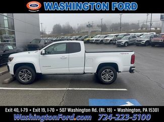 Used 2021 Chevrolet Colorado W/T w/ Custom Special Edition video 1