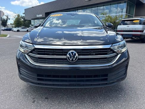 Used 2024 Volkswagen Jetta S FWD image 8