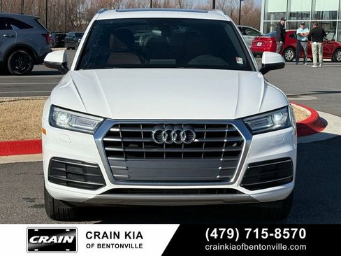 Used 2018 Audi Q5 2.0T Premium image 2