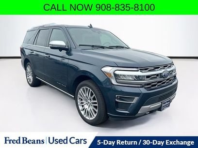 Used 2022 Ford Expedition Platinum