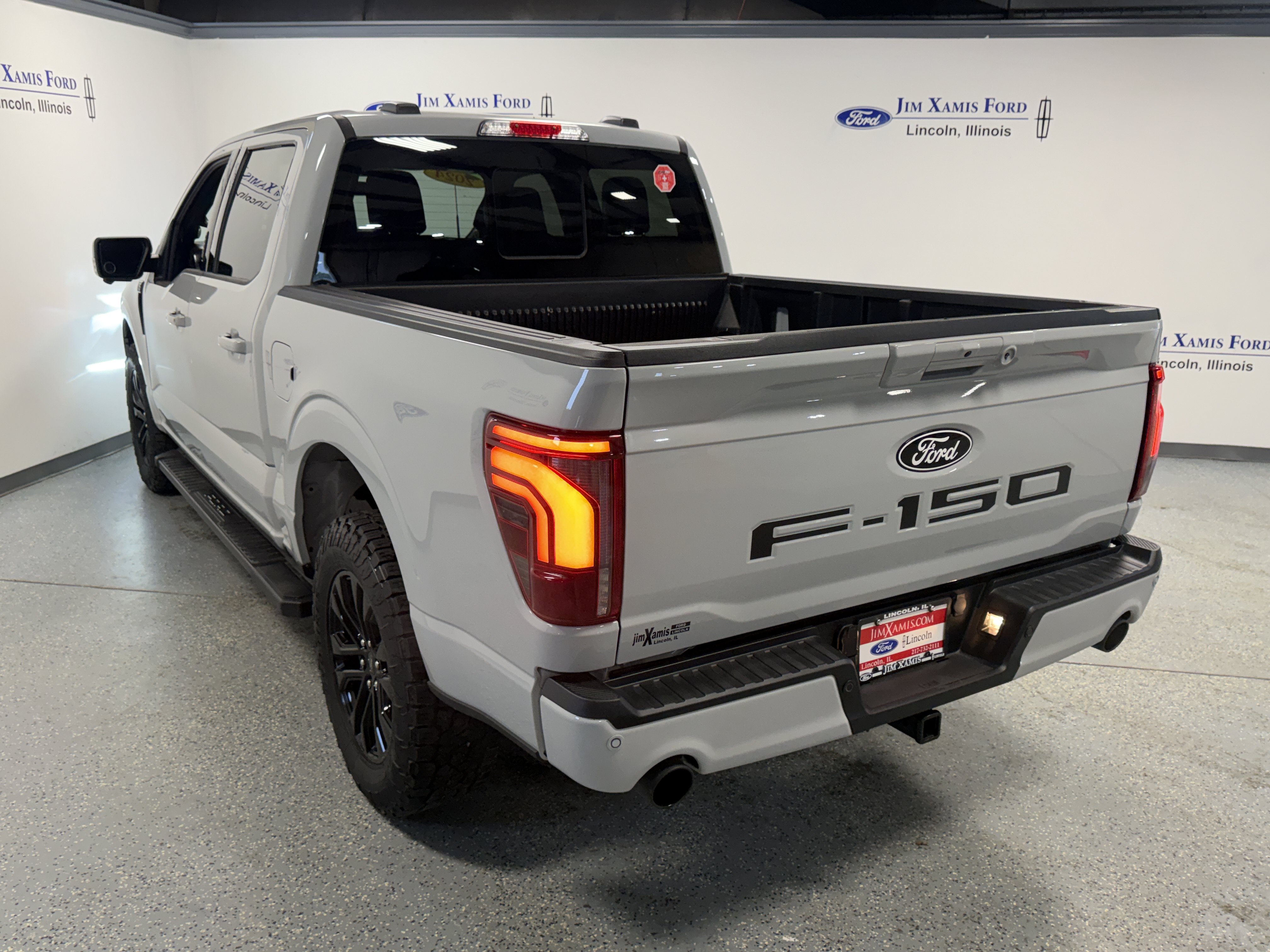 Used 2024 Ford F150 Lariat w/ Equipment Group 502A High AWD/4WD image 33