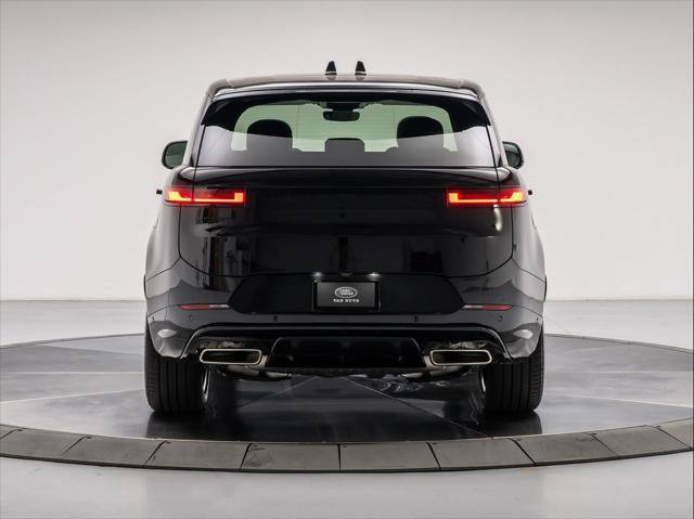 New 2027 Land Rover Range Rover Sport Battersea AWD/4WD image 4