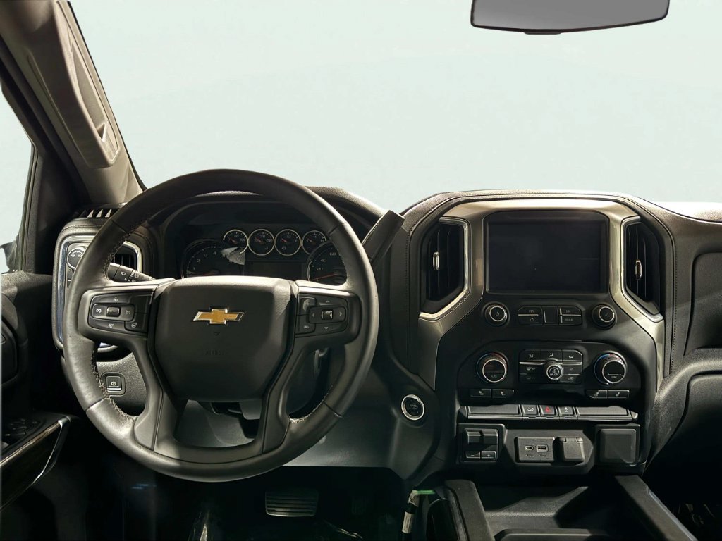 Used 2021 Chevrolet Silverado 2500 LT w/ Convenience Package AWD/4WD image 10