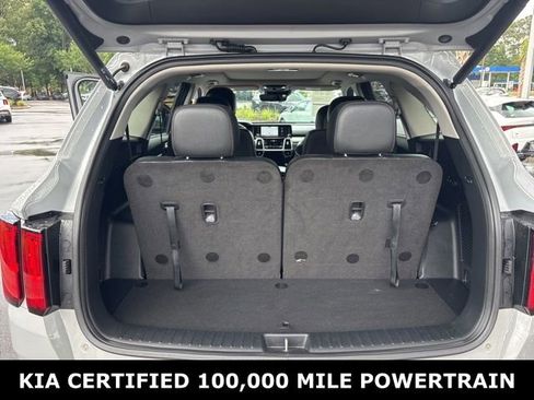 Certified 2023 Kia Sorento SX FWD image 31