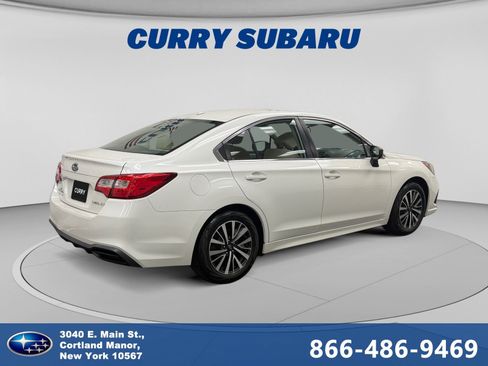 Used 2019 Subaru Legacy 2.5i w/ Alloy Wheel Package AWD/4WD image 5