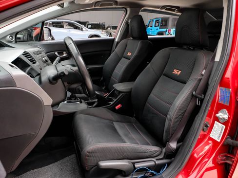 Used 2012 Honda Civic Si image 29