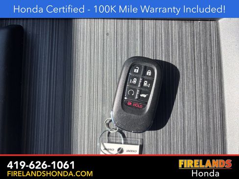 Certified 2025 Honda Odyssey Touring image 31