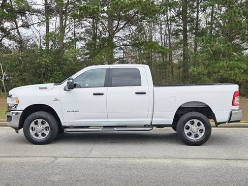 Used 2024 RAM 2500 Big Horn image 7