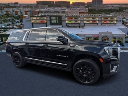 Used 2021 GMC Yukon XL Denali w/ Denali Ultimate Package