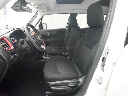 Used 2018 Jeep Renegade Sport w/ Power & Air Group AWD/4WD image 7