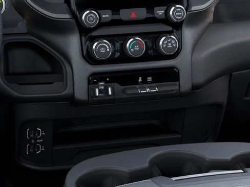 New 2026 RAM 2500 Tradesman RWD image 24