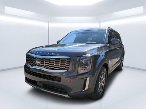 Used 2021 Kia Telluride EX FWD image 8