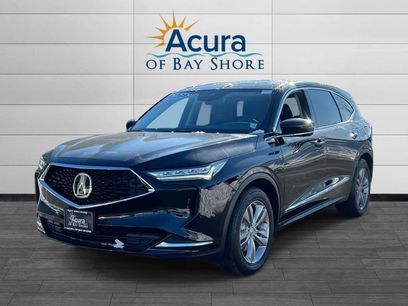 Used 2023 Acura MDX