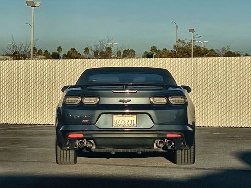 Used 2022 Chevrolet Camaro SS image 6